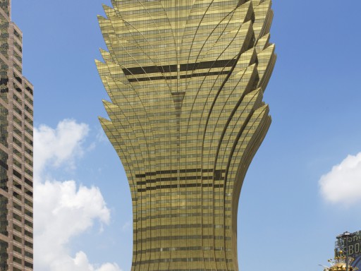 Grand Lisboa Hotel Exterior 1